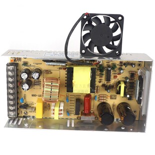 3D打印机DIY配件监控LED开关电源直流变压器12V30A和24V15A360W