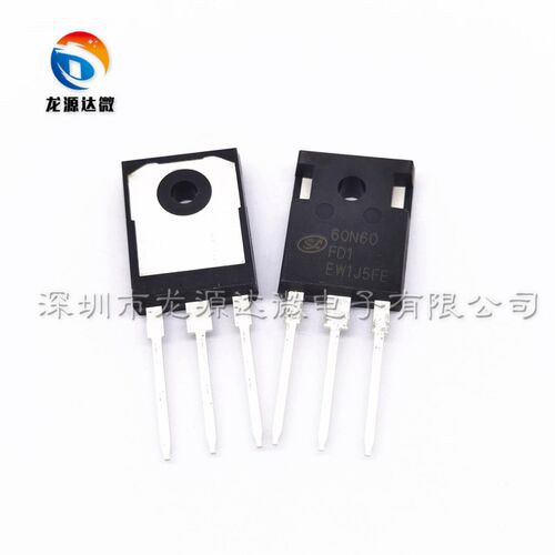 士兰全新原装 SGT60N60FD1 60T65FD 40N60NPFD 电焊机IGBT管60N60