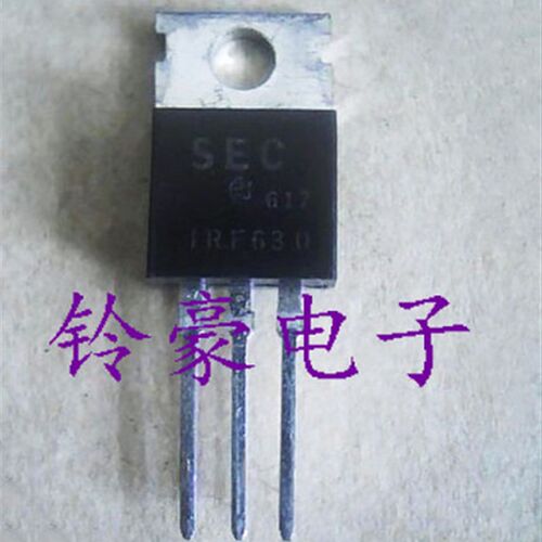 IRF530 610 630 730 830 F9530N IRF9530N IRF9630场效应管三极管