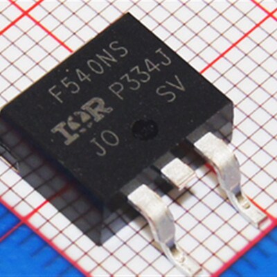 全新原装进口 IRF9540NS IRF9540S 23A/100V F9540NS 贴片TO-263