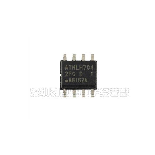 贴片式 AT24C512 AT24C512C-SSHD-T 2FCD SOP-8 512KB I2C 存储器