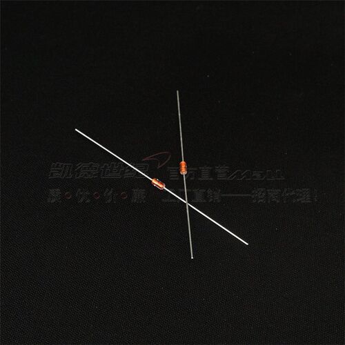 3D打印机 热敏电阻 NTC 100K欧姆 可配MK2b 加热铝块 1%高精度