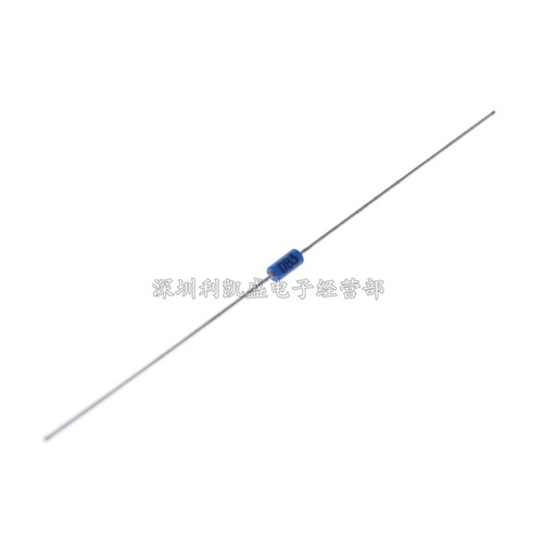 直插 DB3 触发二极管 双向 DO-35 ST 蓝色 调速器DIY 1000只=40元