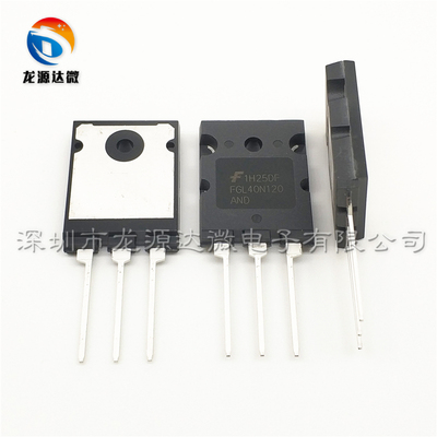 FGL40N120 AND 电焊机单管 TGL40N120FD K40T120FES G60N100BNTD