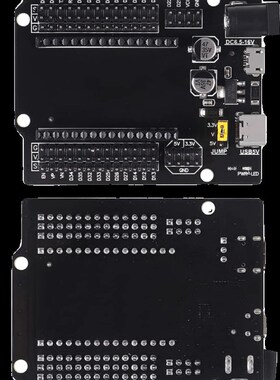 ESP32扩展板ESP32 30P DEVKIT V1电源板模块 ESP32S开发板扩展板