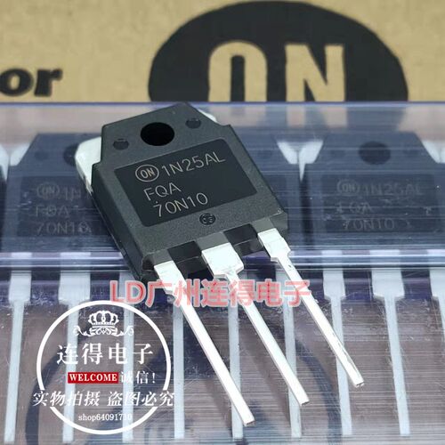 全新原装进口 FDA59N30 场效应MOS管 N沟道59A300V 直插三极管
