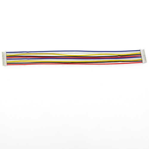 ZH1.5mm 双头端子线束电子连接线 2P3/4/5/6/8/10/12P 10/15/20CM