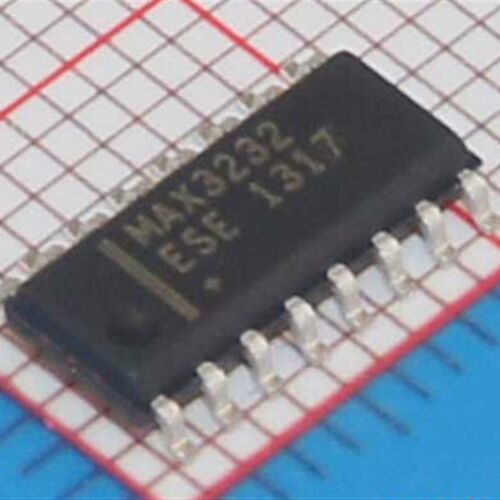 全新原装 MAX3232CSE SOP-16 MAX3232ESE RS232收发器 接口芯片
