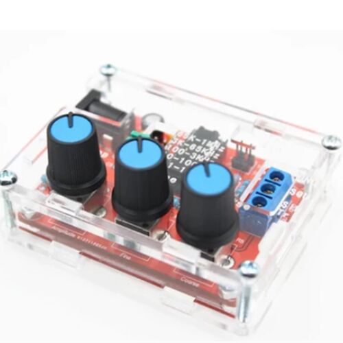 xr2206高精度信号发生器 diy散件带壳 Function Generator正弦波