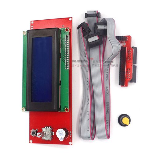 3D打印机 Ramps 1.4 2004LCD RepRapDiscount Smart Controller