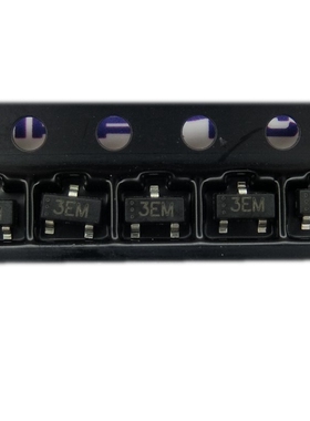 贴片三极管 MMBTH10 LT1G 3EM 0.05A/25V NPN SOT23 晶体管 全新