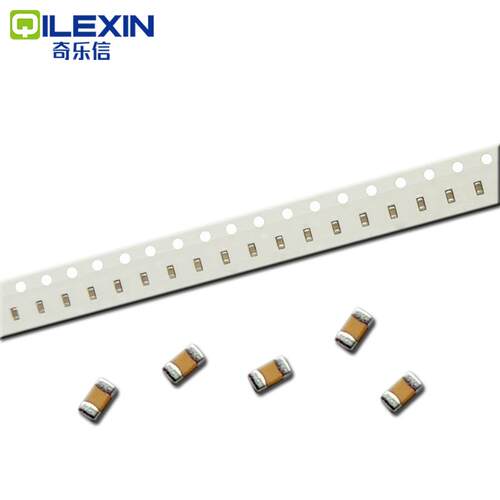1.5NF(152K)贴片电容0402 0603 0805 1206精度10% X7R 50V MLCC