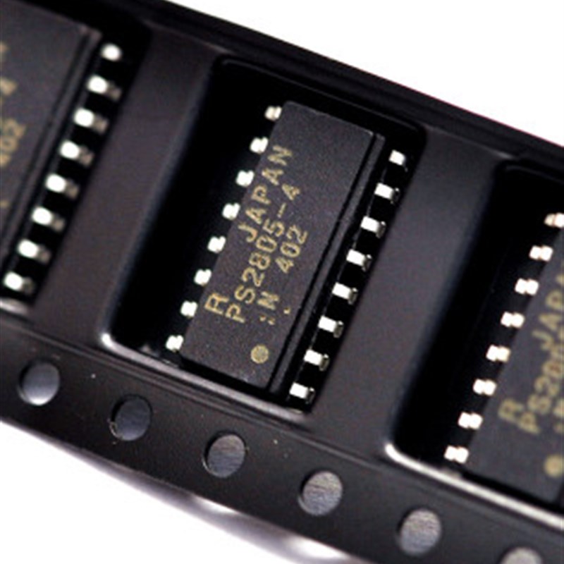 散新/全新原装进口 PS2805-4 SOP16 贴片四路光耦 PS2805C-4