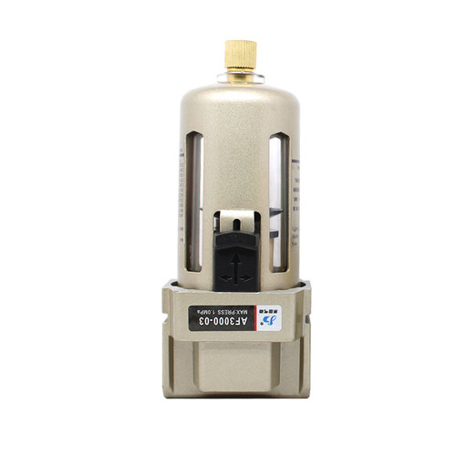 气源处理器空气过滤组合AF/AL2000/3000/4000/5000油水分离器