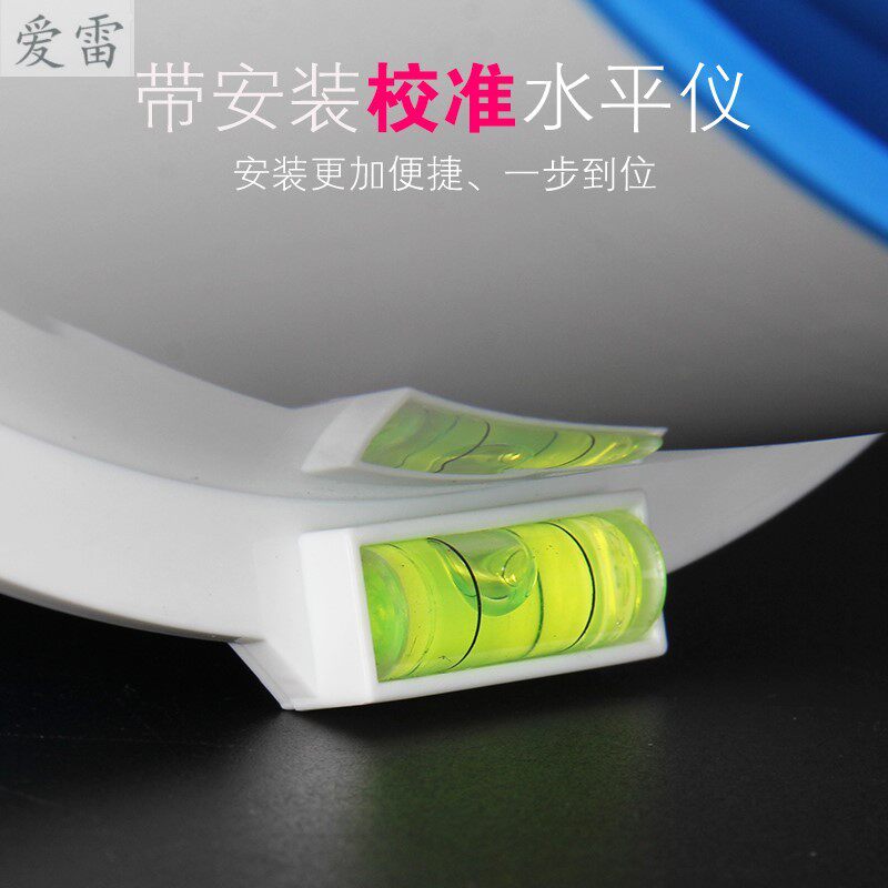pvc管道止回阀门逆止阀管内止风阀抽油烟机卫生间专用110自动160