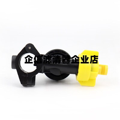 徐工压路机悍马HD138 128 130用喷水嘴双C钢轮洒水喷头摊铺机配件