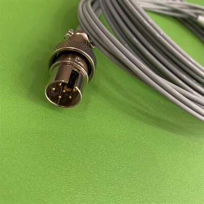 辰华CHI1000C/CHI1010C 工作站连接线电化学7针头6线