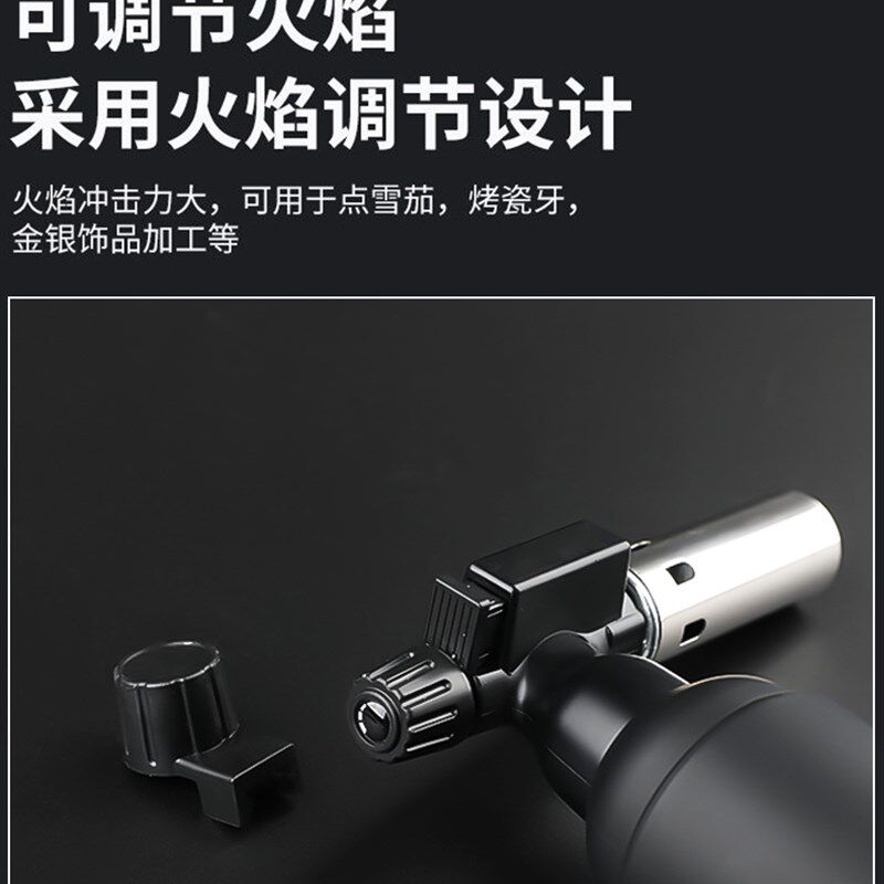 焊铝焊接神器手持喷火器枪家用万能金属高温小型气焊枪铝合金铜管
