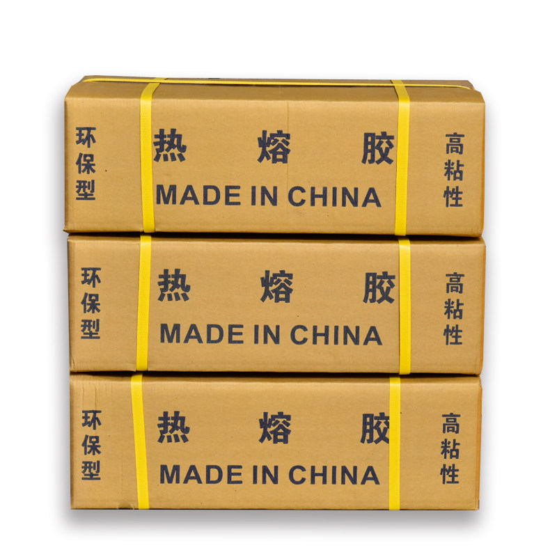 环保透明胶带棒/热熔胶棒/热溶胶条热熔胶枪7MM11MM高粘塑料棒棒