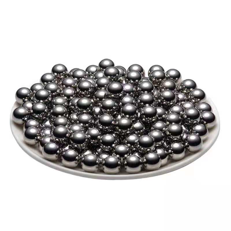 316L不锈钢珠2mm4/6/8/9/14/18/20/25毫米实心环保耐腐蚀不锈钢球