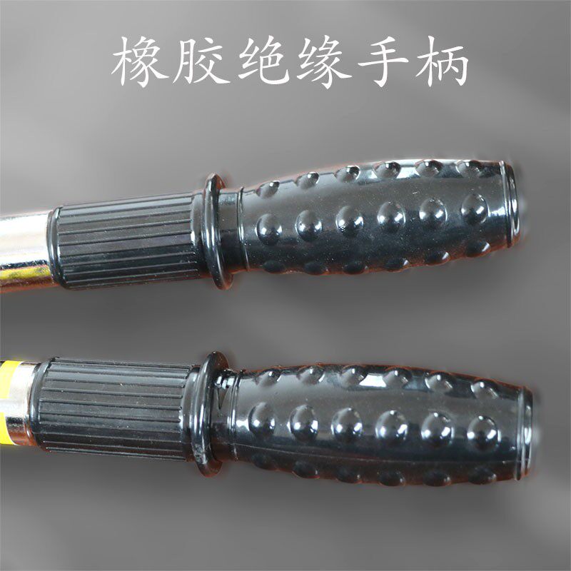 棘轮式钢绞线剪刀 铜铝电工断线钳 钢芯铝绞线 钢丝绳齿轮剪线钳