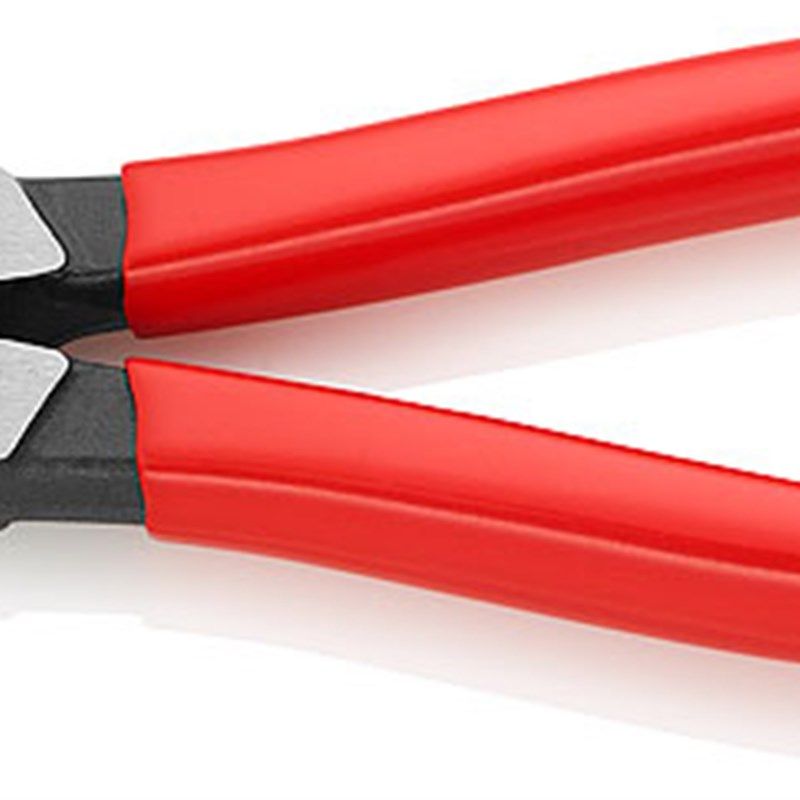 进口德国 凯尼派克KNIPEX 10寸 钢丝钳 平口钳 老虎钳 03 01 250