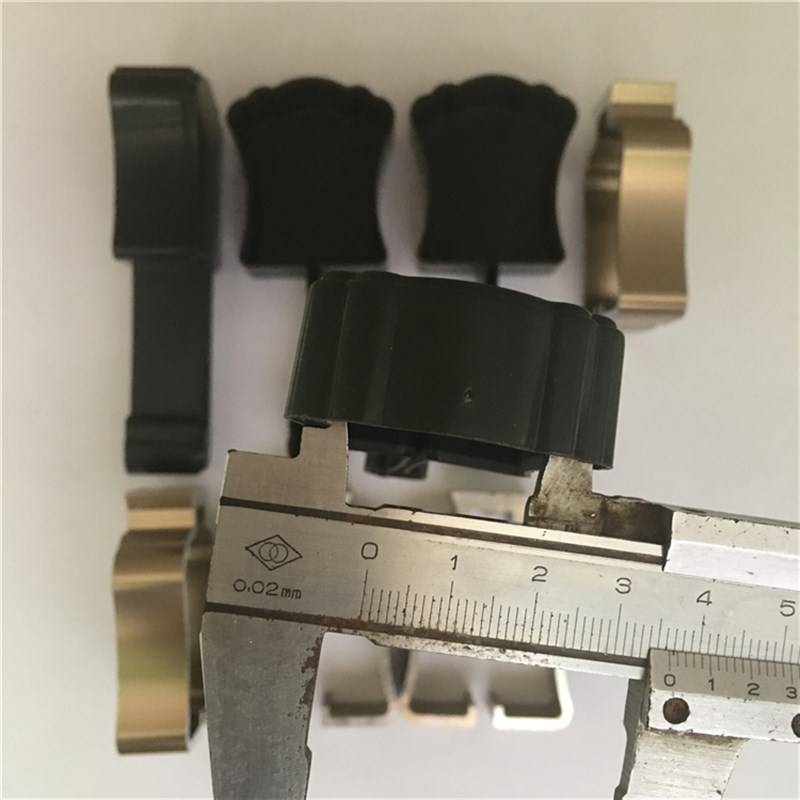 升降晾衣架吊环阻流塞吊球管帽晒衣架钢丝与晾杆超连结器装饰盖皇