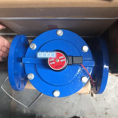 ZCS DF水用法兰电磁阀 铸铁常闭电磁阀水用法兰电磁阀DN40-DN150