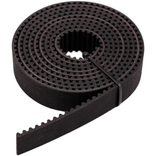 适用于通力电梯门机皮带 AMD橡胶皮带 宽25mm 齿距5mm 5*25齿形带