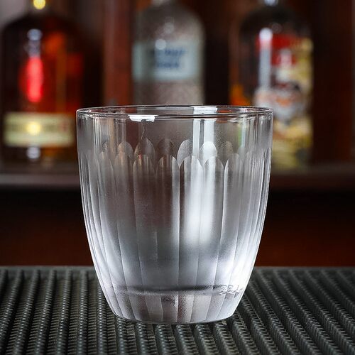 CRISON/柯瑞森 水晶刻花古典洛克杯 鸡尾酒杯 威士忌杯大冰球杯