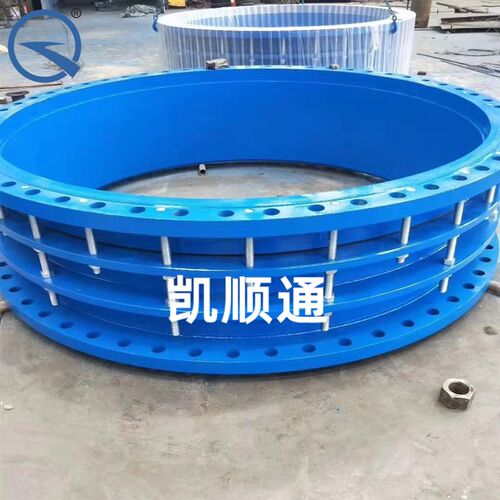 VSSJA-2型双法兰限位伸缩器节DN3 400 500 600 700 800 900 1000
