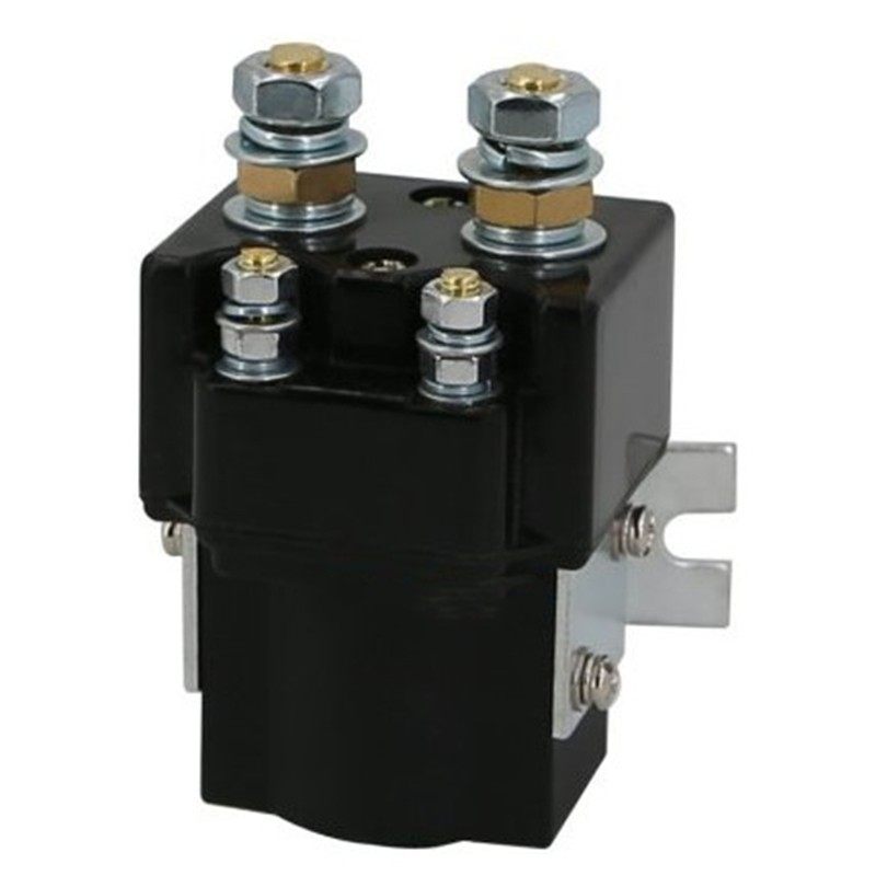 直流接触器SW80P DC12V 24V 36V 48V 60V 72V 螺栓式/插片式