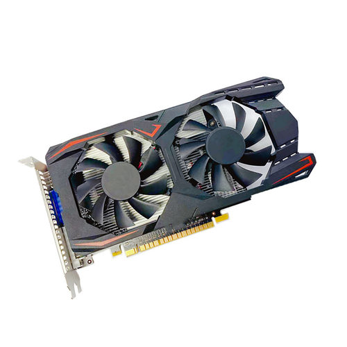 全新550显GTX1050TI 4GB台式机电脑显卡游戏电脑显卡