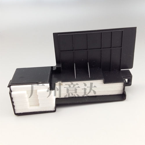 原装适用EPSON L310 L360 L365 313 L363废墨收集器废墨垫海绵垫