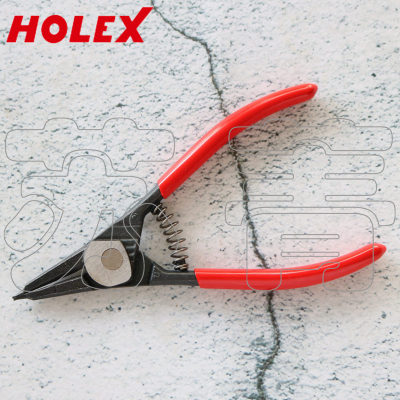 德国原装进口霍夫曼HOLEX外卡簧钳A0-A4(直头) A01-A41(弯头)