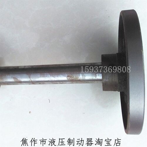 电力液压推动器ED23/5 30/5 50/6 80/6 121/6 201/6 301活塞推杆