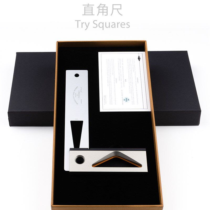 Bridge City TS直角尺精密直角规量具木工尺手动工具DIY