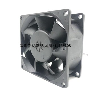 MC8038E24B2 FS 24V 0.50A 8cm打印机冷却风扇