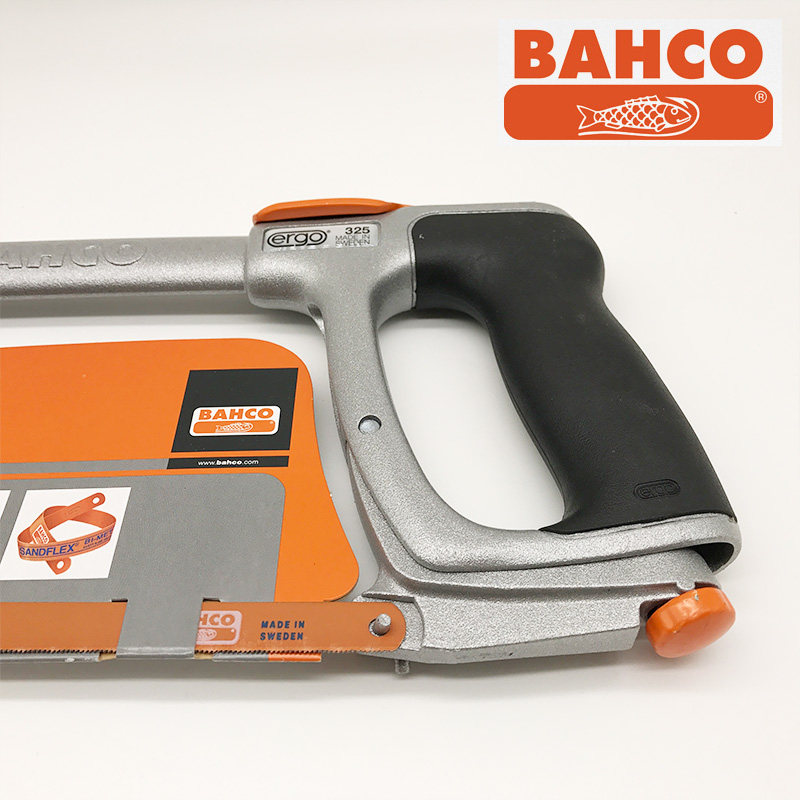 瑞典百固牌BAHCO进口钳工轻型锯子手工锯木工锯园林果树锯子325