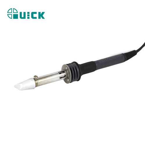 QUICK快克电烙铁配件3104/3202/3205/303D/303/206D焊台手柄组件