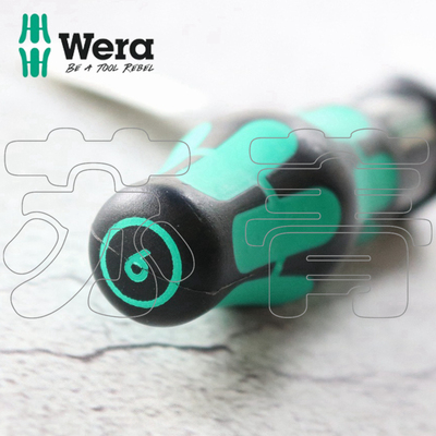 德国wera维拉 367 TORX? 星型梅花螺丝刀