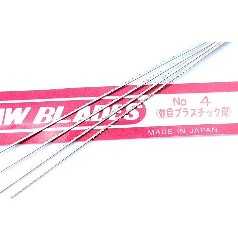 日本进口原装正品骆驼牌线锯条小拉花锯条线锯片细齿小齿细牙小牙