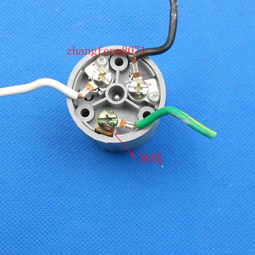 澳州产国标三插头 铜片厚质量好 12A250V进口三插座 少有品种