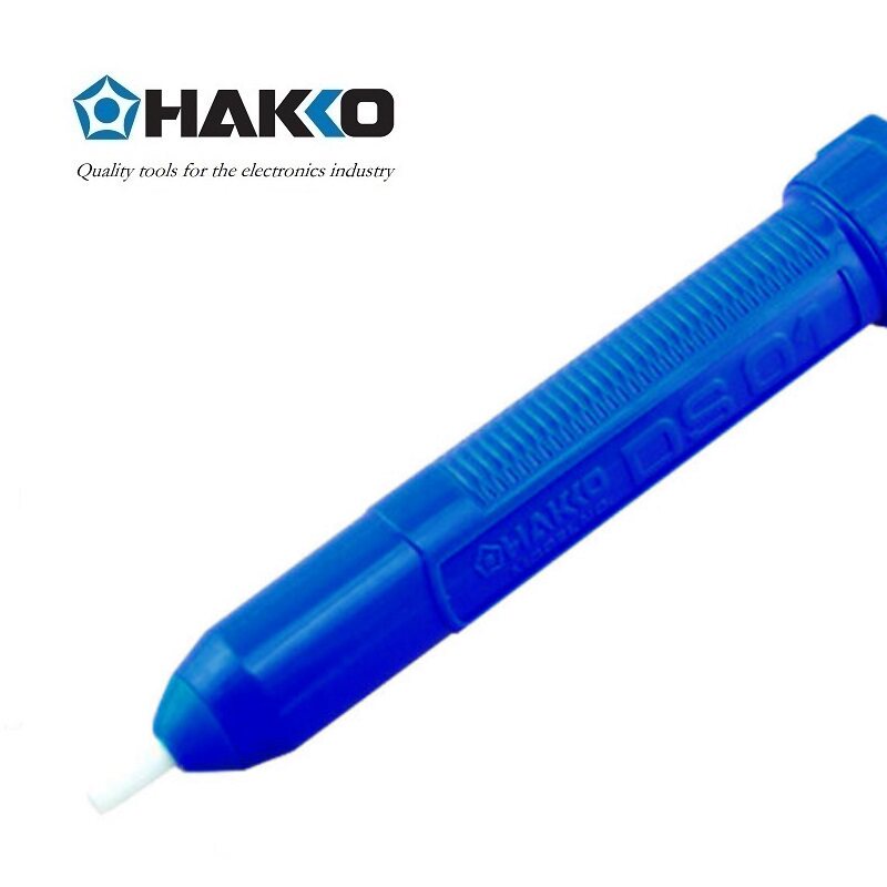 日本白光 HAKKO 手动式吸锡泵 DS01 蓝色