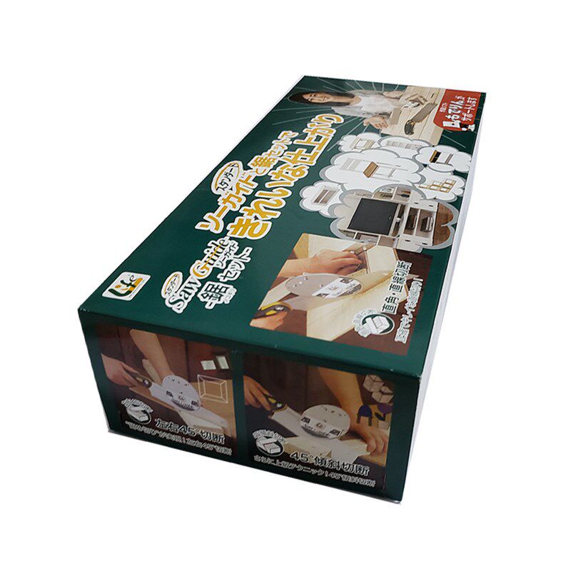 日本进口木工锯手工锯子固定角度锯导切板锯直线靠山导板锯45度锯