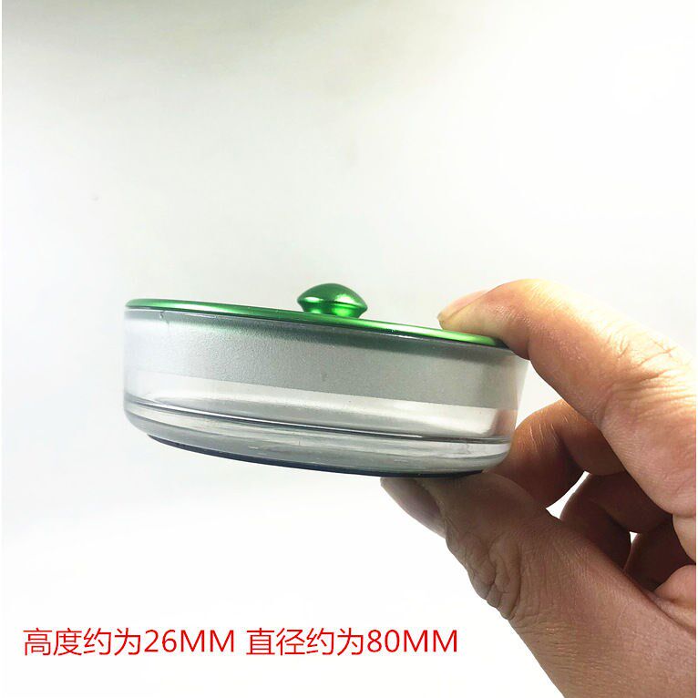 修表工具加厚玻璃洗油缸汽油缸零部件收纳手柄机芯清洗套装