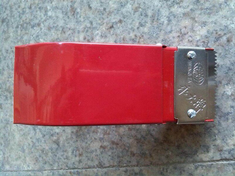 永大牌胶带切割器6CM 60mm宽胶带机/胶带座/封箱切器