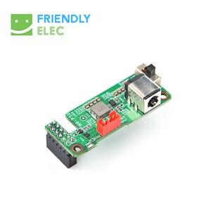 友善NanoPi M4开发板 专用M4供电模块12V稳定供电