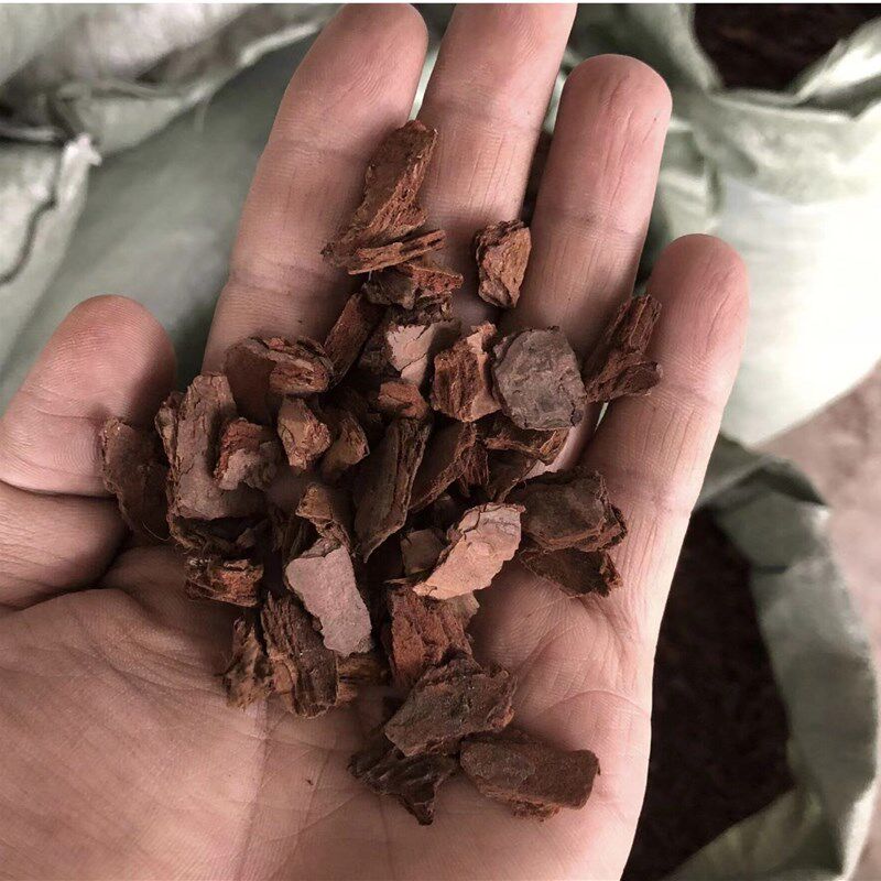 贵州松树皮发酵松磷月蓝莓石斛种苗蝴蝶兰兰花栽培基质土松树皮