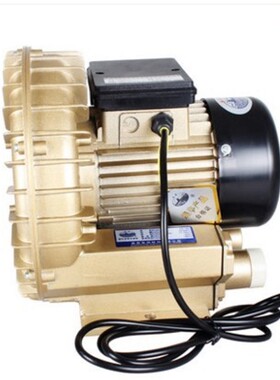 森森渔亭牌HG系列180W370W750W旋涡式充气增氧机大型增氧泵充氧泵